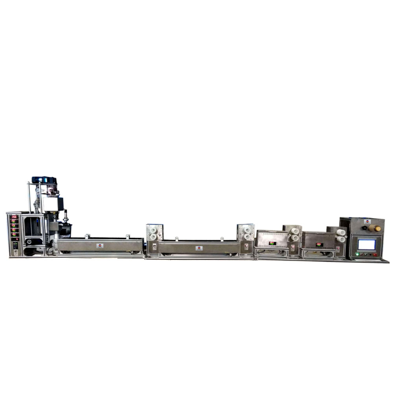 Air-gap wet spinning DW7091A