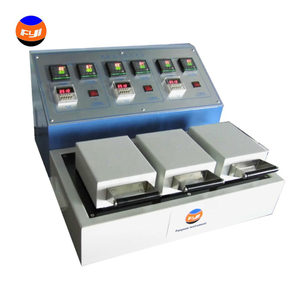 ISO 105 AATCC 114 117 133 Scorch And Sublimation Tester