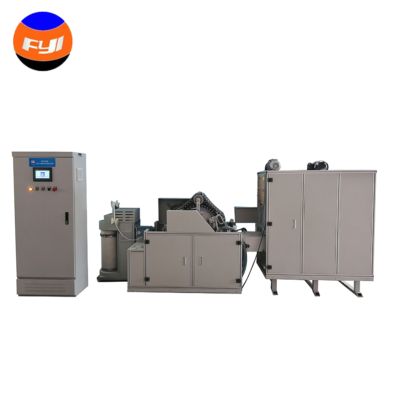 Cotton Carding Machine
