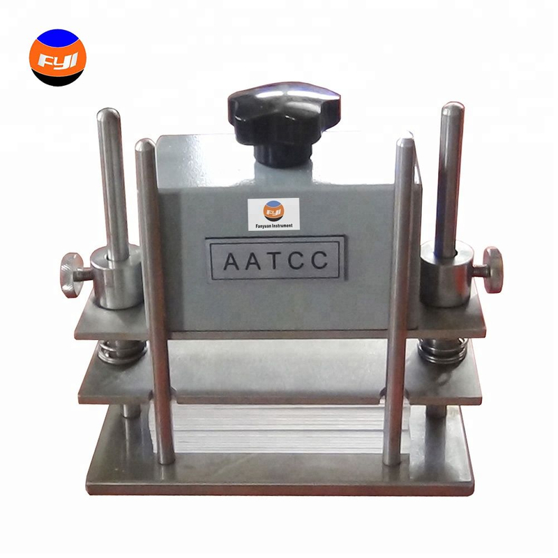 AATCC 15 AATCC 165 ISO 105 Perspiration Tester For Textile Testing YG631M 