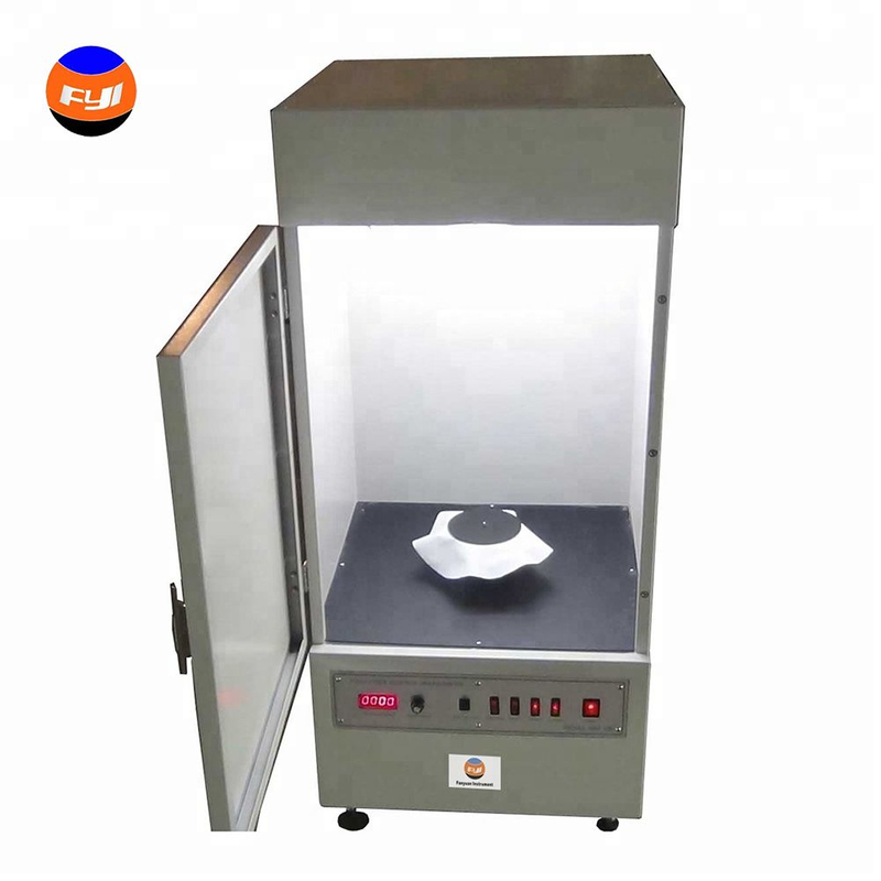 ISO 9073-9 Automatic Fabric Drapability Tester YG811D 