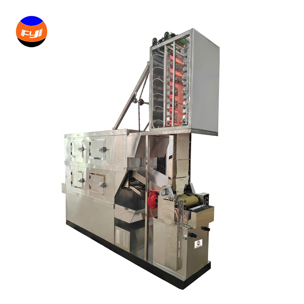 Continuous Pad Dyeing Machine Laboratory Pad Thermosol Range PT-J300