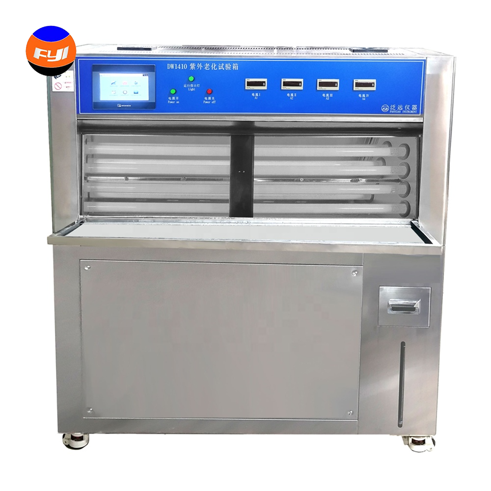 ASTM D 4329,ISO 4892 UV Accelerated Weathering Tester UV Aging Test Chamer DW1410