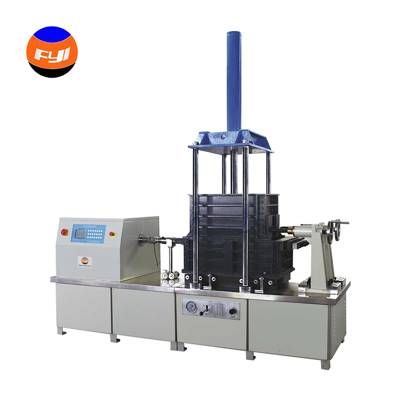 ASTM D5321 ASTM D6706 ISO 12957 Direct Shear Apparatus Test Machine DW1280