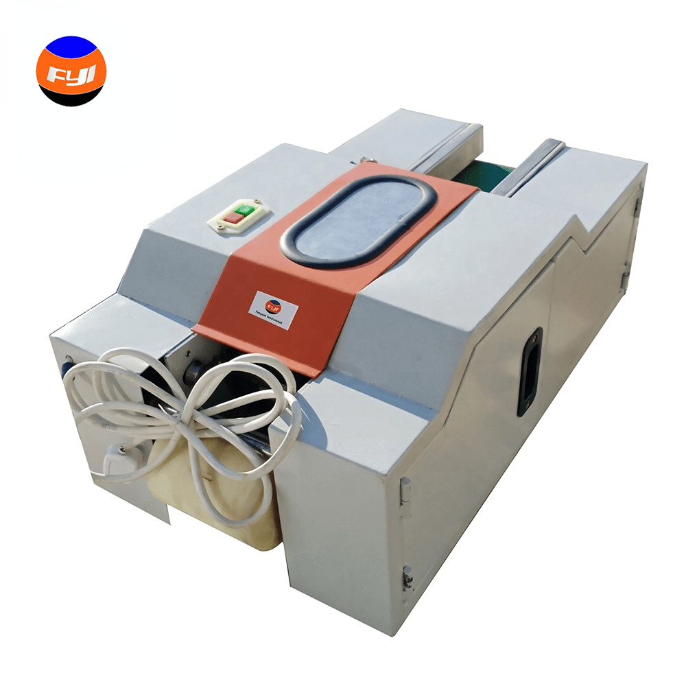 New Product Lab Wool Carding Machine FYI Brand Mixicomber DW7010MX