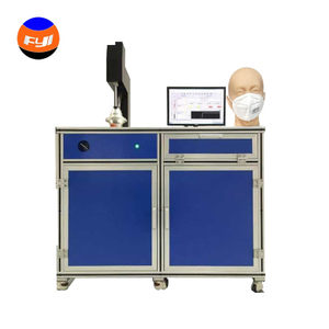 EN143 Automatic Automated Particulate Filter Efficiency PFE Tester AFT140