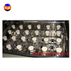 12 cups 24 cups normal temperature sample oscillating dyeing machine AS-12/AS-24