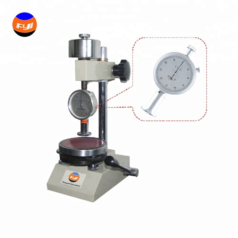 Shore D Shore C Durometer HS-C HS-D 