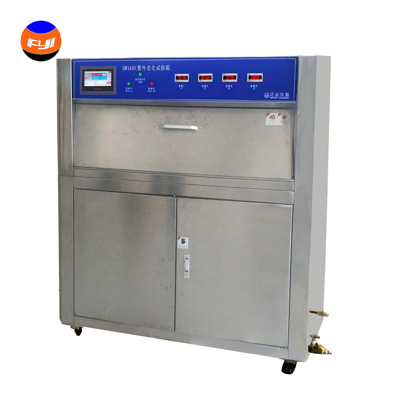 ASTM D 4329,ISO 4892 UV Accelerated Weathering Tester UV Aging Test Chamer DW1410