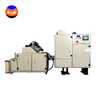 Lab Cotton Fiber Carding Machine DW7010H 