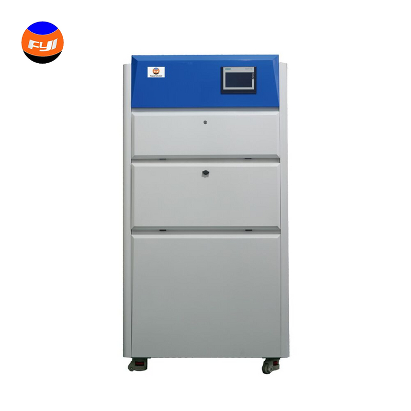 ASTM D4459 ISO 4892-2 Xenon Arc Weatherometer Test Chambers YG611F