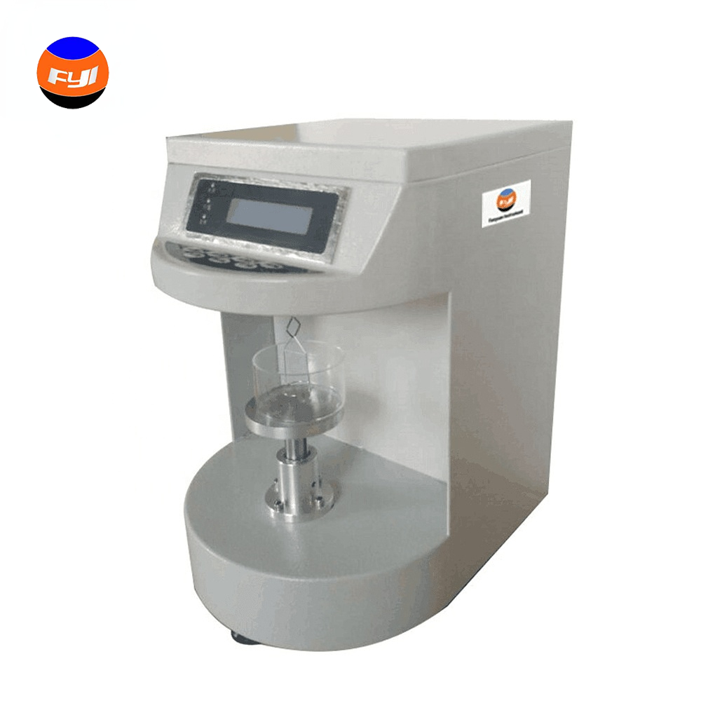 ISO 304 Automatic Surface Tension Tester Fluid Liquid Surface Tension Analyzer Transformer Oil Interfacial Tension Meter DW0524