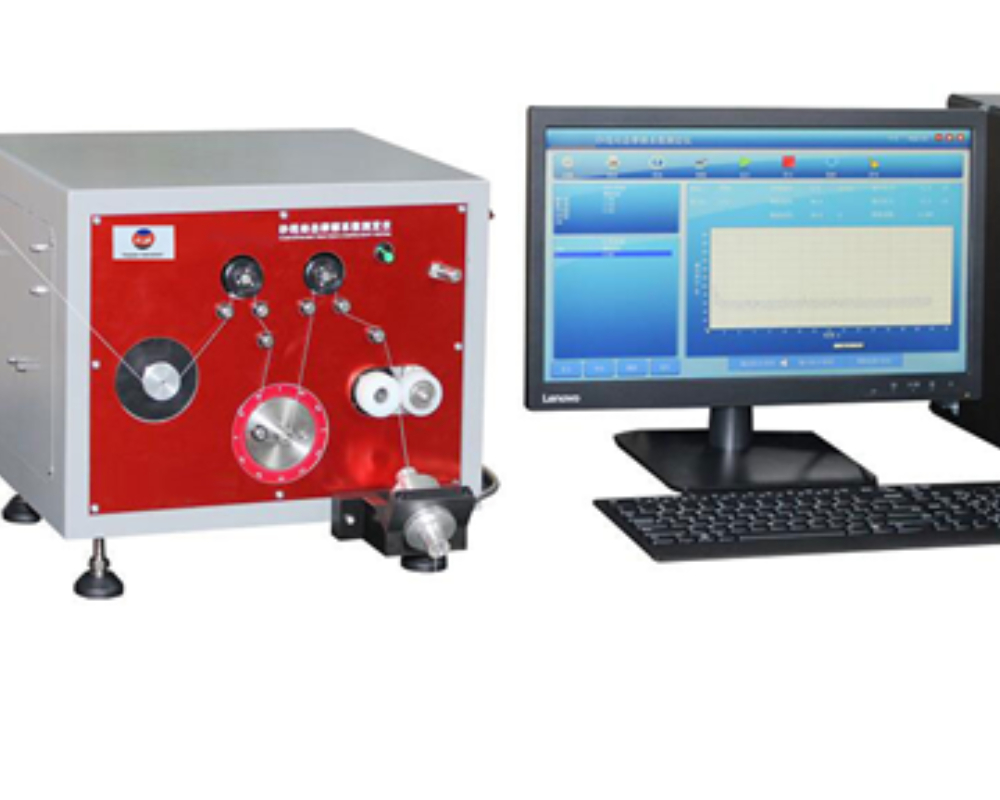 Yarn Coefficient of Friction Tester DW0276