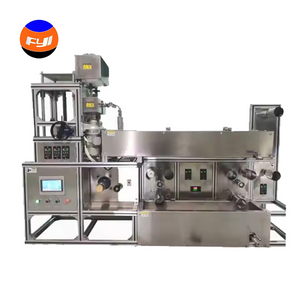 Multi-layer Wet Spinning Machine Milk Fiber Carbon Fiber Spinning Machine DW7091A 