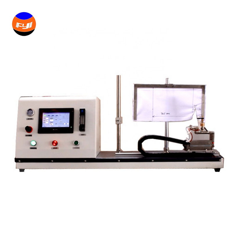 NF P 92-504 Flame Test Machine YG815NFP-504