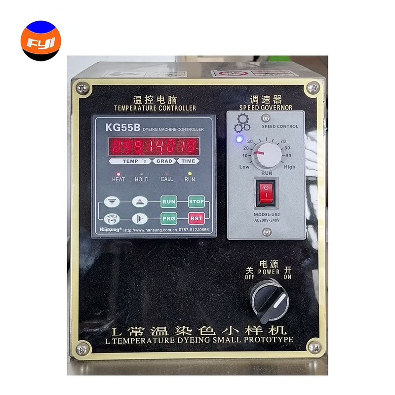 12 cups 24 cups normal temperature sample oscillating dyeing machine AS-12/AS-24