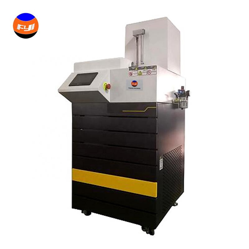 ISO 812-2017 ASTM D2137 Low Temperatur Brittleness Temperature Tester DW1480B 