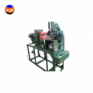 PLA ES fiber Bio-fiber Stuffing Box Type Fiber Crimping Machine FCM142 