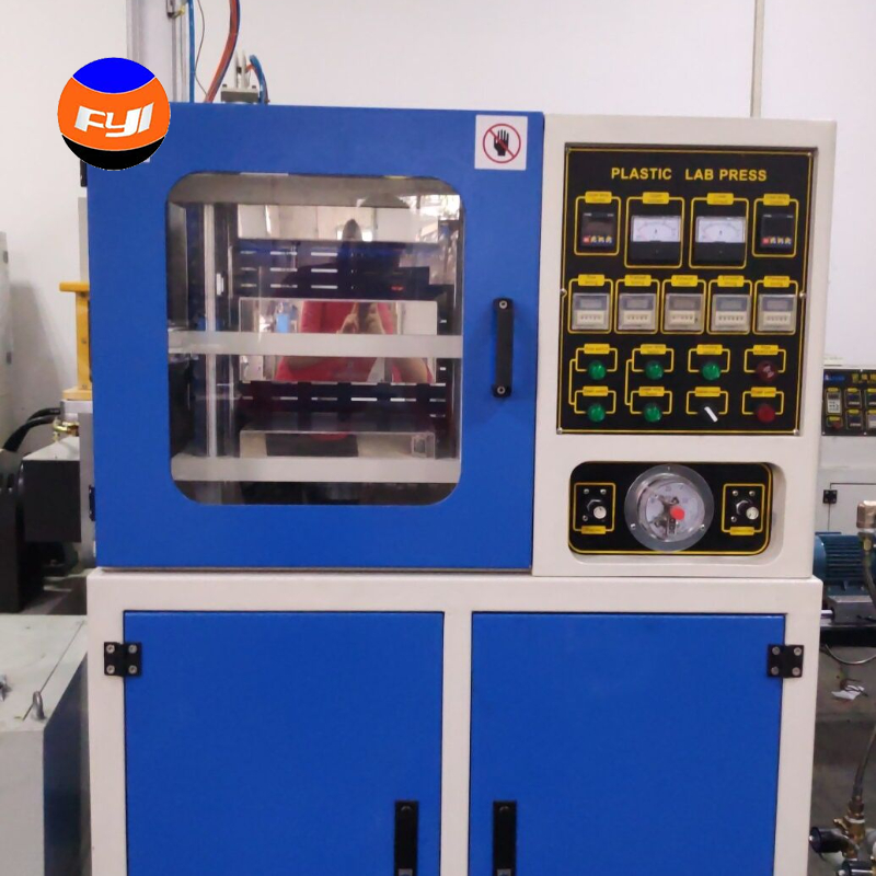 Laboratory Hydraulic Vulcanizing Press DW5150A 