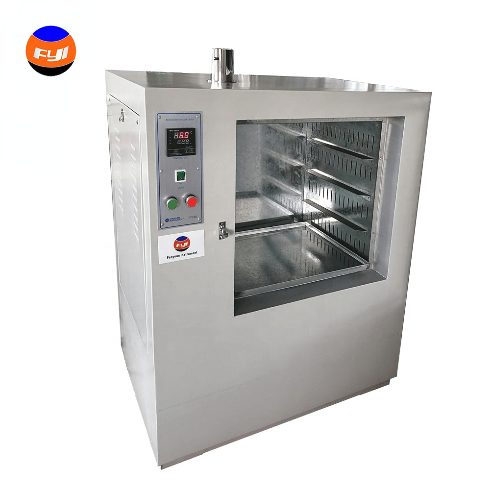 Laboratory Dryer Hot Air Drying Oven Machine FY748
