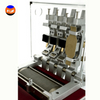  ASTM D4157 Fabric Textile Wyzenbeek Abrasion tester oscillatory abrasion testing machine DW5432 