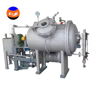 Garment Dyeing Machine with Fully automatic computer controlled JZA-C 