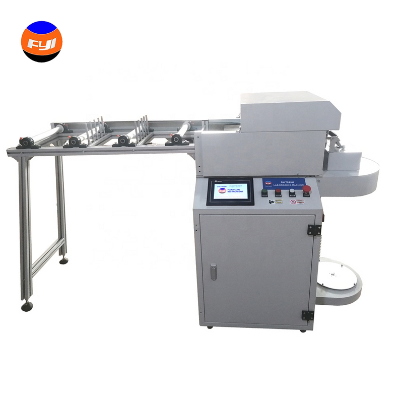 Drawing Frame Machine of Spinning Mills And Laboratories in Textile Processing DW7020H