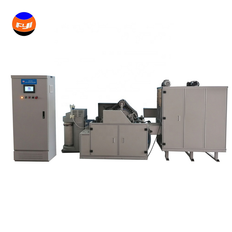 Wool Carding Machine or Cotton Carding Machine in Spinning for Fiber Semi-Worsted Mills and Textile Laboratories DW7010M 