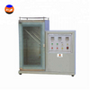 ASTM D6413 16 CFR Part 1615 Flammability Testing Chamber FYI Brand Vertical Flammability Tester YG815A 
