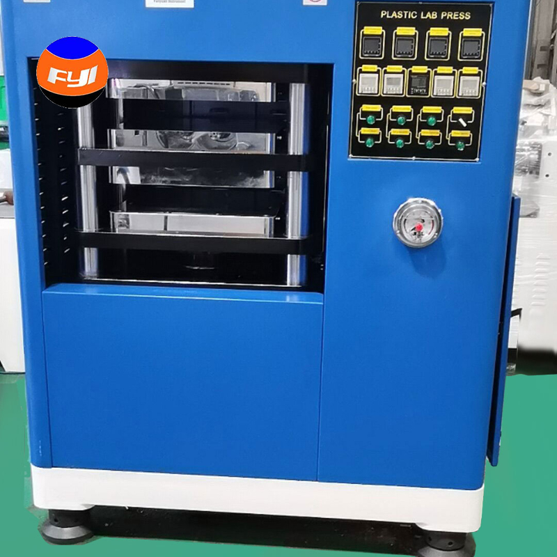 Laboratory Hydraulic Vulcanizing Press DW5150A 