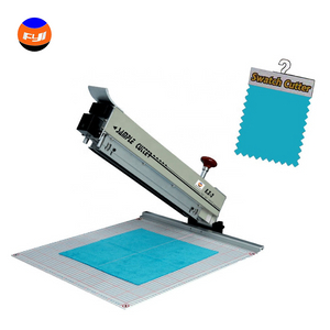 Zig Zag Blade Sample Cutter EZ-2