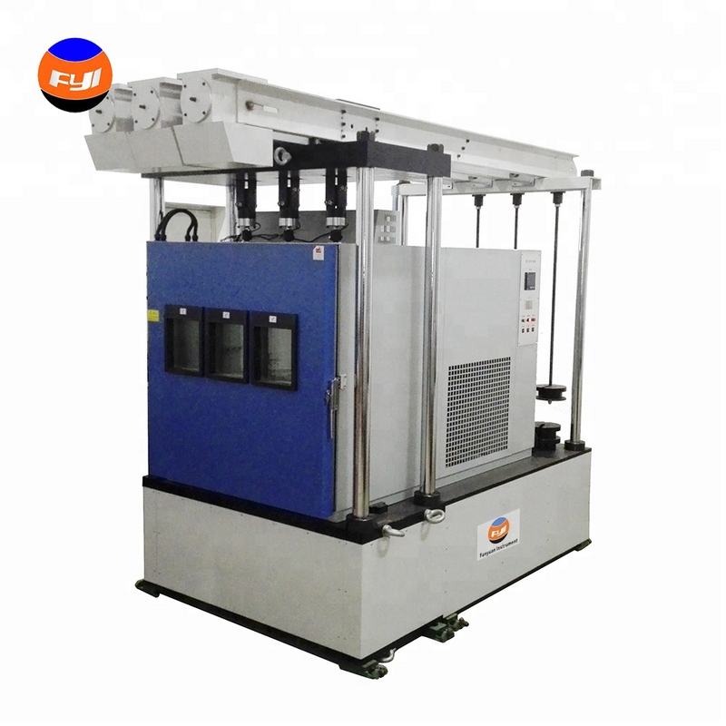 ISO 13431 ASTM D5262 Creep Testing Machine for Geosynthetics DW1290