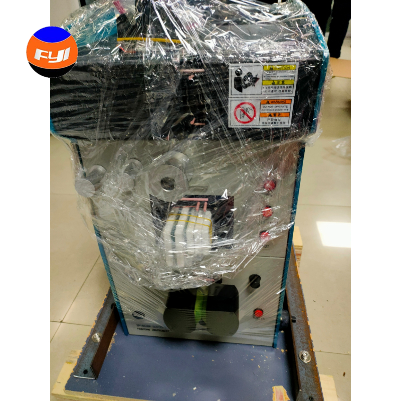 Full-Automatic Yarn Evenness Tester SPIN5600 