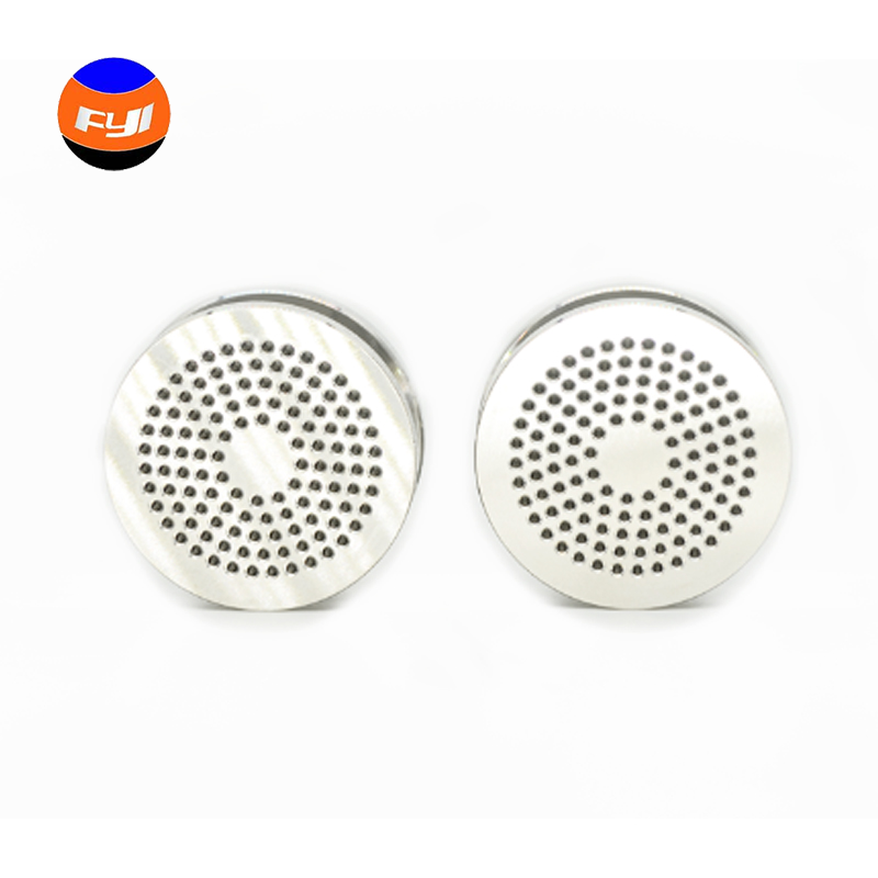 Stainless Steel Melt Spinneret for Multifilament FDY BCF POY Yarn Spinning