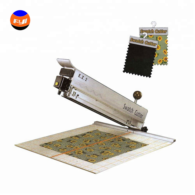 Zig Zag Blade Sample Cutter EZ-2