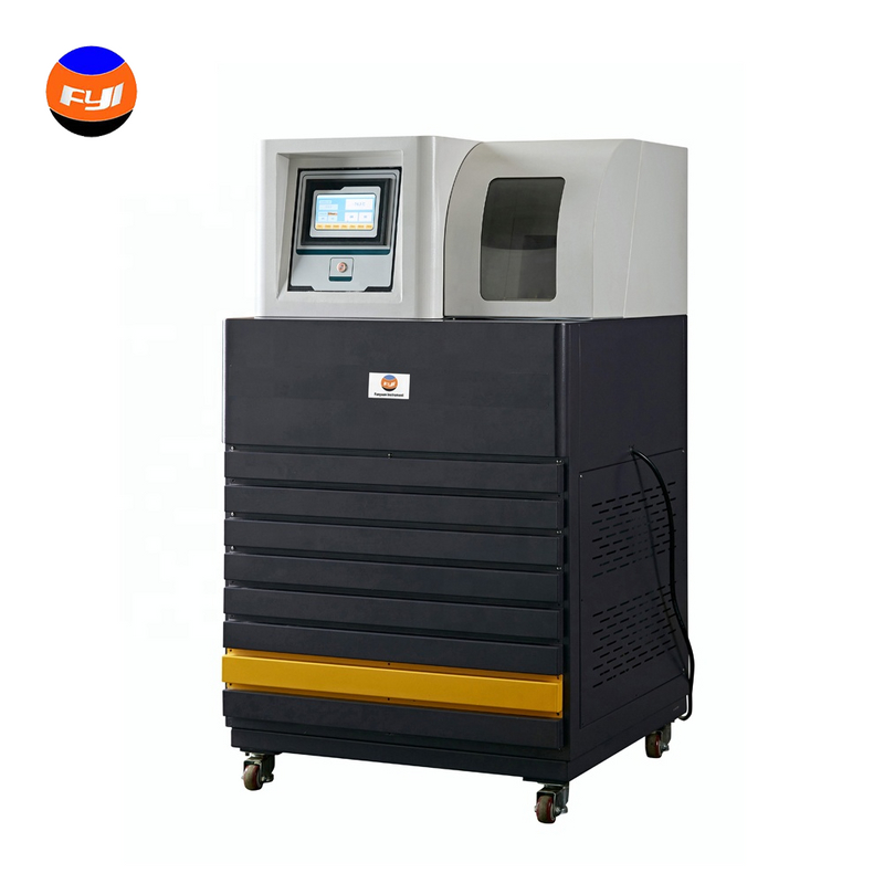 ISO 812-2017 ASTM D2137 Low Temperatur Brittleness Temperature Tester DW1480B 