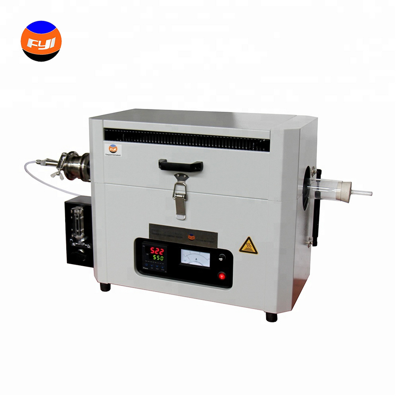 ASTM D4218 Carbon Black Content Tester Apparatus for plastic and Rubber Analysis DW1421 