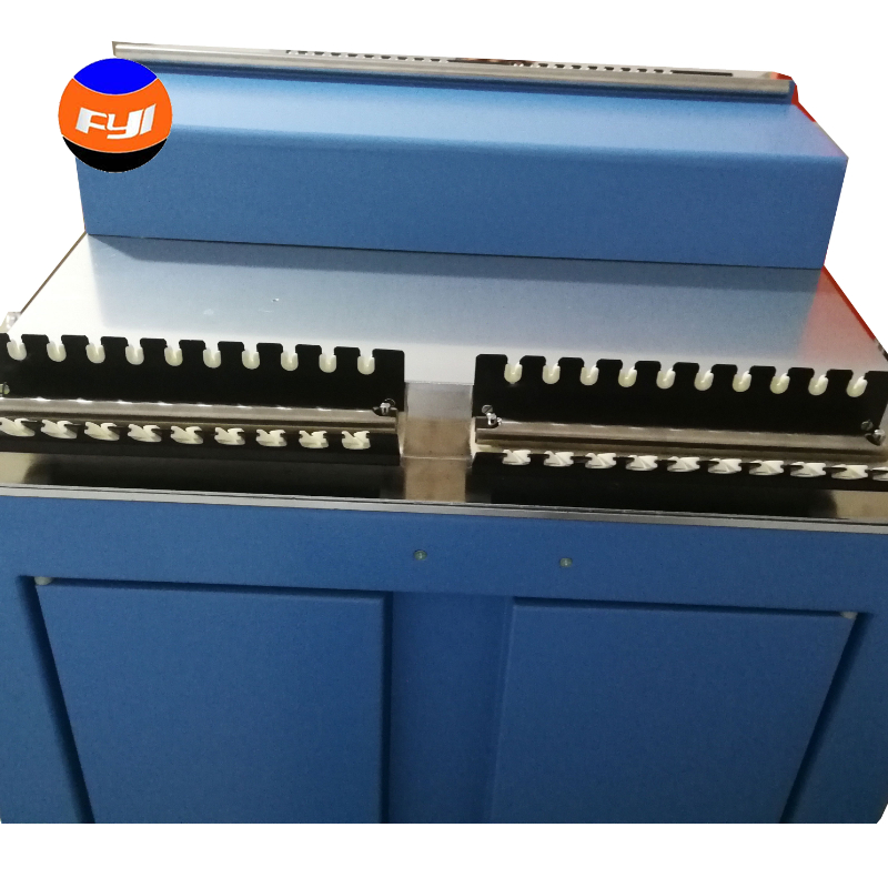 ASTM D2256, ISO2062 Full Automatic Single Yarn Strength Tester 