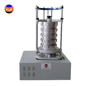 ASTM D4751 Dry Sieve Analysis Dry Sieving Shaker Set Dry Laboratory Sieve DW1330D