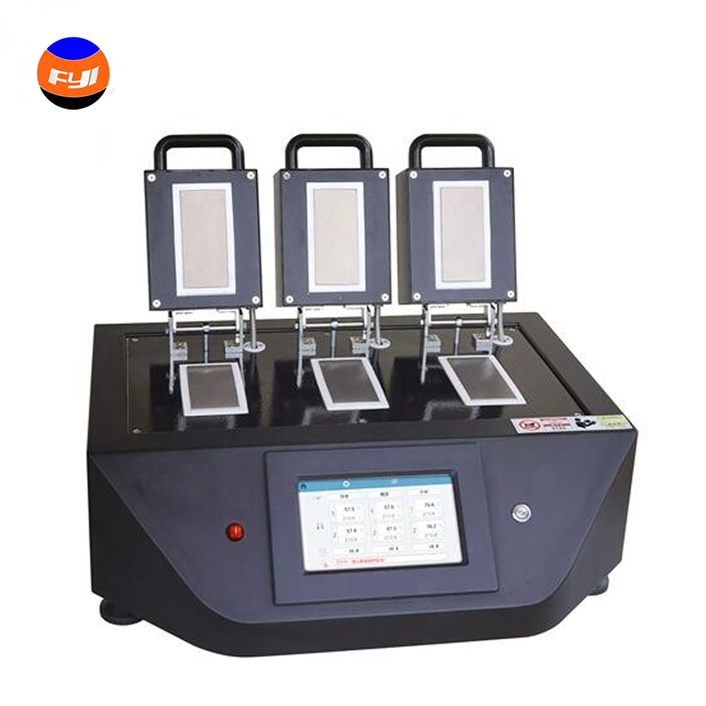  Sublimation Fastness Scorch Tester YG605 serials 