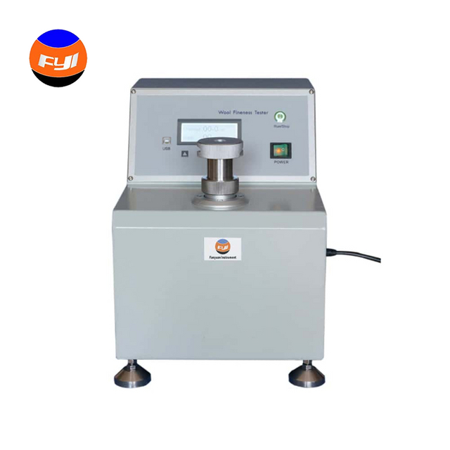 Wool Sampling Instruments China Wool Fineness Tester manufacturers, Wool Fineness Tester ...