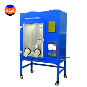 ASTM F2100 YY0469 EN 14683 Bacterial Filtration Efficiency Tester or BFE Test DW0530