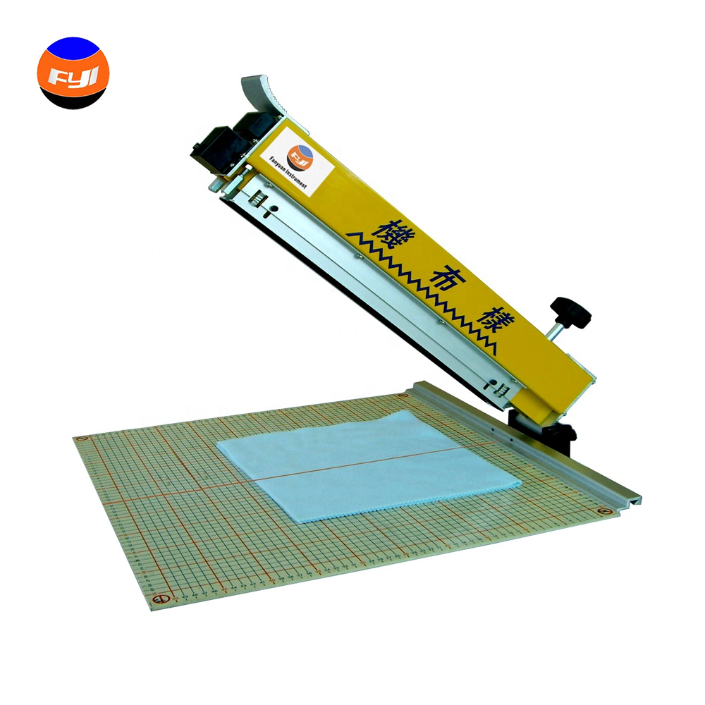 Zig Zag Blade Sample Cutter EZ-2