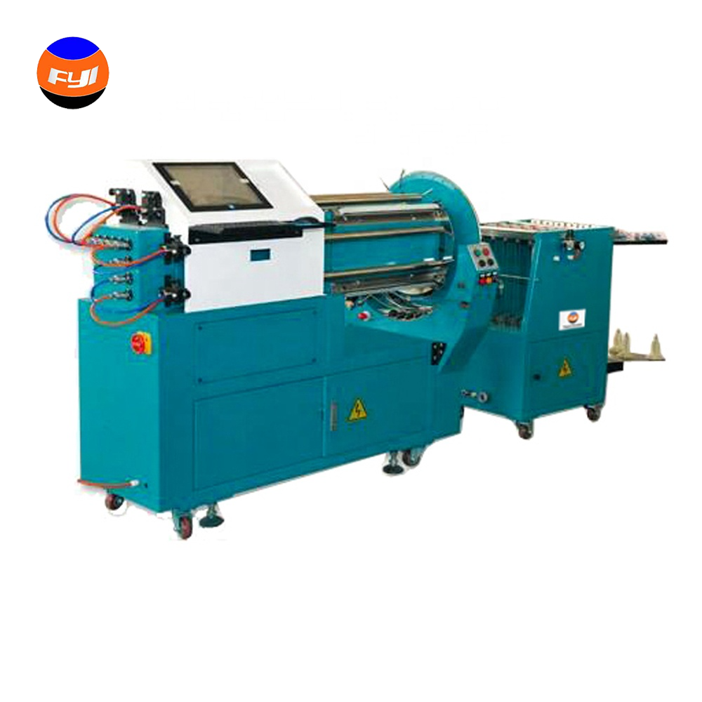 Towel Rapier Sample Loom DW598T with single end Warping machine GA193-400