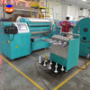 Small Size Sectional Single Yarn End Sample Warping Machine for Sample Tapes Making GA193-600 