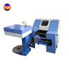 Sample lab Wool Carding Machine with 360mm width DW7010M serials 