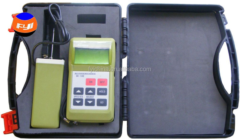 Textile Yarn Moisture Meter SK-100