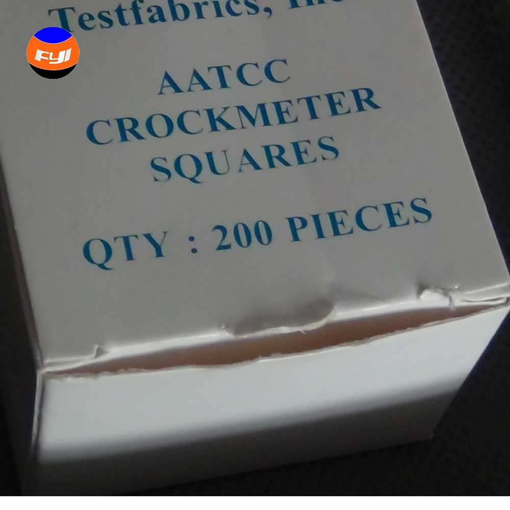 AATCC 15 AATCC 165 ISO 105 Perspirometer Color Fastness To Perspiration in Textile Testing YG631M 