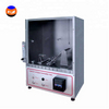 ASTM D6413 16 CFR Part 1615 Flammability Testing Chamber FYI Brand Vertical Flammability Tester YG815A 