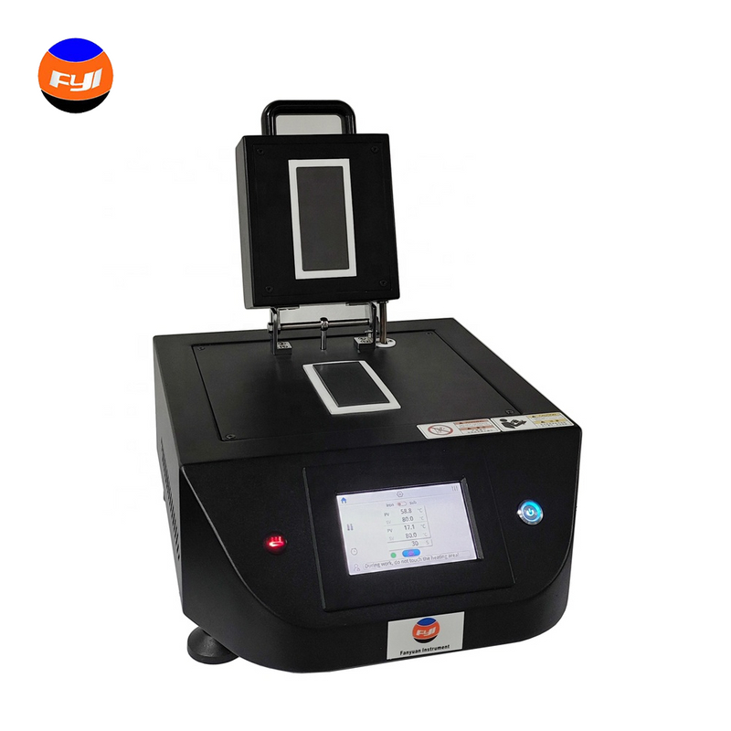 Sublimation Fastness Scorch Tester YG605 serials 
